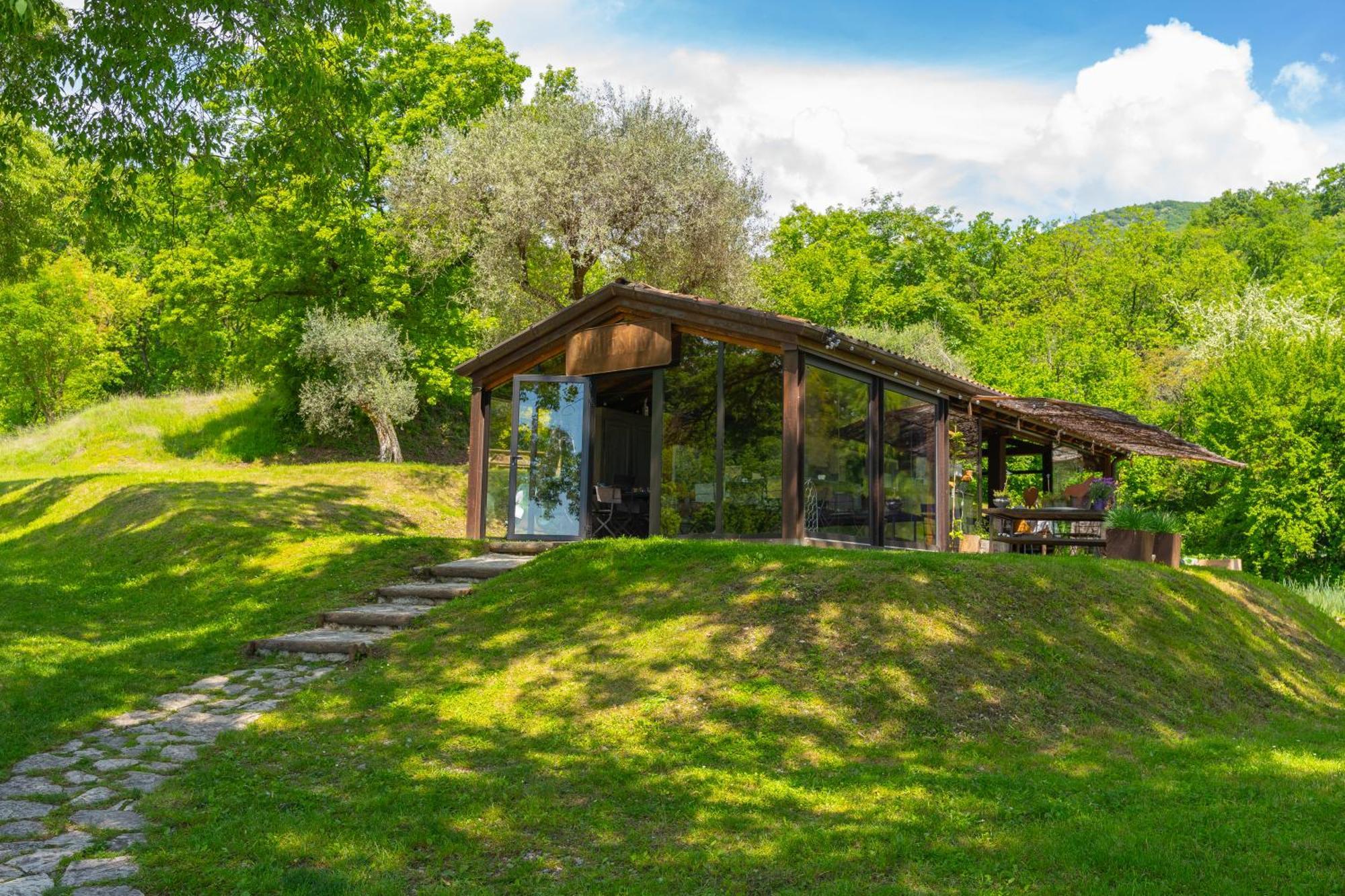 Premignaga Natural Home 加尔多内-里维耶拉 外观 照片