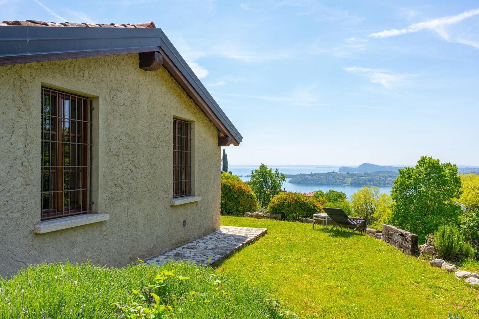 Premignaga Natural Home 加尔多内-里维耶拉 外观 照片